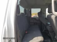 ✅ 2023 Chevrolet Silverado 1500 • VIN: 1GC5WRE76PF235105 • Лот: 58774185. Опубликован ранее на Copart с пробегом 56 857 миль. Бесплатный доступ к архиву аукционных продаж из США и подробный отчёт об истории автомобиля на DreamBid. Изображение 10.