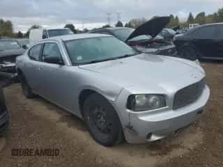 2008 Dodge Charger с VIN 2B3KA43R38H107821, выставлен на аукционе Copart как лот 75846634 с пробегом 121 466 миль миль и Списание • Salvage title. История ставок и продаж доступна на DreamBid. Изображение 4.