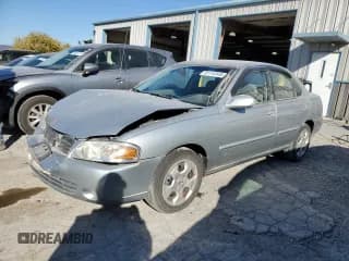 ✅ 2004 Nissan Sentra • VIN: 3N1CB51D44L914267 • Lot: 91113145. Listed on Copart with 192,113 mi. Free auction sales archive from the USA and detailed vehicle history report at DreamBid. Image 1.