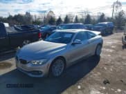✅ 2014 BMW 4 Series 428i • VIN: WBA3N3C57EF711378 • Lot: 43654292. Listed on IAAI with 108,212 mi. Free auction sales archive from the USA and detailed vehicle history report at DreamBid. Image 2.