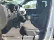 2021 Chevrolet Silverado 1500 Custom Trail Boss with VIN 1GCPYCEFXMZ164251, listed as a Copart auction lot 80461925 with Not provided miles and Salvage title. Bid and sale history available at DreamBid. Image 7.