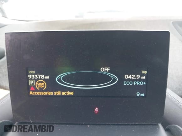 ✅ 2014 BMW i3 • VIN: WBY1Z2C52EV284785 • Лот: 41411185. Опубликован ранее на IAAI с пробегом 93 378 миль. Бесплатный доступ к архиву аукционных продаж из США и подробный отчёт об истории автомобиля на DreamBid. Изображение 14.