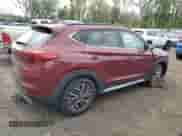 2020 Hyundai Tucson Ultimate with VIN KM8J3CAL9LU246897, listed as a Copart auction lot 81283225 with 110,943 mi miles and Salvage title. Bid and sale history available at DreamBid. Image 3.