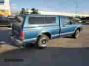 1991 Chevrolet S-10 с VIN 1GCCS14E2M8171195, выставлен на аукционе Copart как лот 47487625 с пробегом 16 184 миль миль и Списание • Salvage title. История ставок и продаж доступна на DreamBid. Изображение 3.