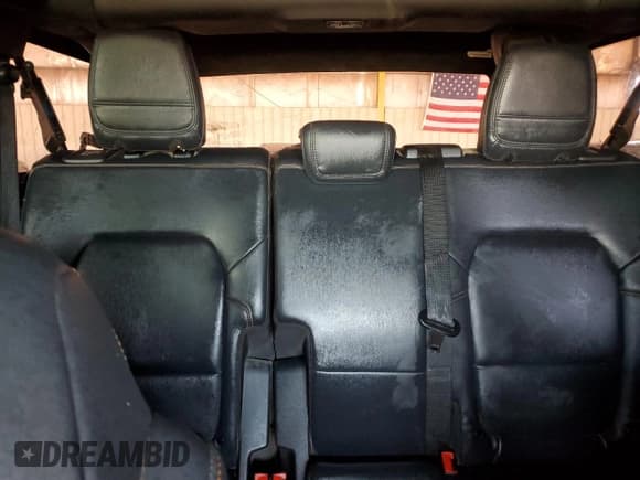 ✅ 2023 Ford Bronco • VIN: 1FMEE5DP3PLA85674 • Lot: 54697645. Wystawiony na Copart z przebiegiem 16 548 mil. Bezpłatny archiwum sprzedaży aukcyjnych z USA i szczegółowy raport historii pojazdu na DreamBid. Zdjęcie 10.