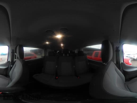 ✅ 2023 Ford Transit Passenger XLT • VIN: 1FBAX2YG1PKA91215 • Lot: 43217979. Wystawiony na IAAI z przebiegiem 74 046 mil. Bezpłatny archiwum sprzedaży aukcyjnych z USA i szczegółowy raport historii pojazdu na DreamBid. Zdjęcie 18.