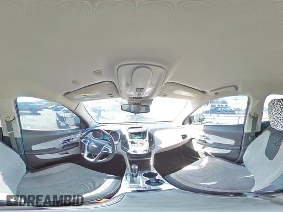 ✅ 2017 Chevrolet Equinox LT • VIN: 2GNFLFEK4H6160875 • Лот: 67919174. Опубликован ранее на Copart с пробегом 166 564 миль. Бесплатный доступ к архиву аукционных продаж из США и подробный отчёт об истории автомобиля на DreamBid. Изображение 14.