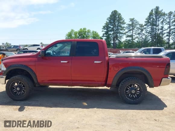 ✅ 2010 Dodge 1500 SLT • VIN: 1D7RV1CT4AS186481 • Lot: 41977635. Wystawiony na IAAI z przebiegiem 196 131 mil. Bezpłatny archiwum sprzedaży aukcyjnych z USA i szczegółowy raport historii pojazdu na DreamBid. Zdjęcie 14.