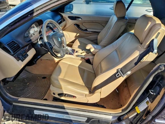 ✅ 2006 BMW 3 Series 325Ci • VIN: WBABW33486PX88711 • Lot: 95647245. Listed on Copart with 93,989 mi. Free auction sales archive from the USA and detailed vehicle history report at DreamBid. Image 7.