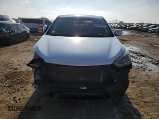 ✅ 2017 Hyundai Santa Fe 2.4L • VIN: 5NMZTDLB4HH032335 • Лот: 41216304. Опубликован ранее на Copart с пробегом 77 536 миль. Бесплатный доступ к архиву аукционных продаж из США и подробный отчёт об истории автомобиля на DreamBid. Изображение 5.