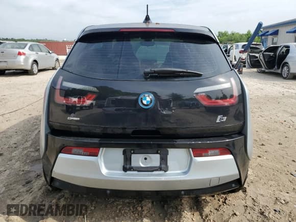 ✅ 2015 BMW i3 • VIN: WBY1Z4C51FV502020 • Lot: 54214535. Listed on Copart with Not provided. Free auction sales archive from the USA and detailed vehicle history report at DreamBid. Image 6.