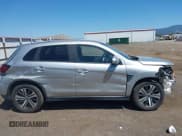 ✅ 2020 Mitsubishi Outlander ES • VIN: JA4AR3AU2LU003678 • Lot: 42663685. Listed on IAAI with 153,692 mi. Free auction sales archive from the USA and detailed vehicle history report at DreamBid. Image 14.