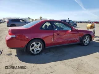 ✅ 1997 Honda Prelude • VIN: JHMBB614XVC000826 • Лот: 49745955. Опубликован ранее на Copart с пробегом 224 134 миль. Бесплатный доступ к архиву аукционных продаж из США и подробный отчёт об истории автомобиля на DreamBid. Изображение 3.