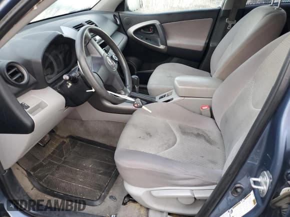 ✅ 2007 Toyota RAV4 • VIN: JTMBD33V876034104 • Lot: 93681355. Listed on Copart with 297,776 mi. Free auction sales archive from the USA and detailed vehicle history report at DreamBid. Image 7.