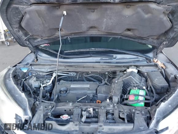 ✅ 2015 Honda CR-V LX • VIN: 2HKRM4H39FH700001 • Lot: 43647117. Listed on IAAI with 184,660 mi. Free auction sales archive from the USA and detailed vehicle history report at DreamBid. Image 10.