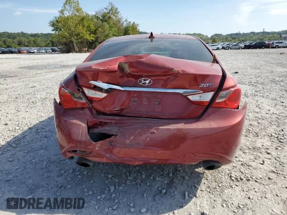 2011 Hyundai Sonata Limited с VIN 5NPEC4AB0BH201889, выставлен на аукционе Copart как лот 84764805 с пробегом 233 922 миль миль и Списание • Salvage title. История ставок и продаж доступна на DreamBid. Изображение 6.