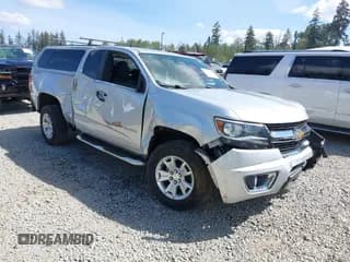 ✅ 2015 Chevrolet Colorado 4WD LT • VIN: 1GCHTBE38F1164026 • Лот: 42213134. Опубликован ранее на IAAI с пробегом 99 118 миль. Бесплатный доступ к архиву аукционных продаж из США и подробный отчёт об истории автомобиля на DreamBid. Изображение 1.