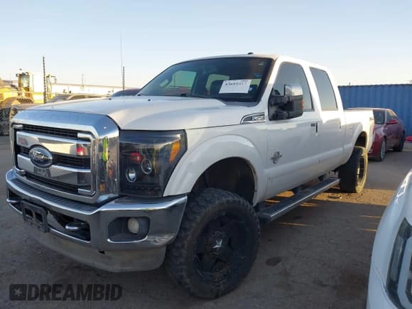 ✅ 2011 Ford F-250 Lariat • VIN: 1FT7W2BT1BEC85135 • Lot: 43689413. Listed on IAAI with 328,664 mi. Free auction sales archive from the USA and detailed vehicle history report at DreamBid. Image 17.