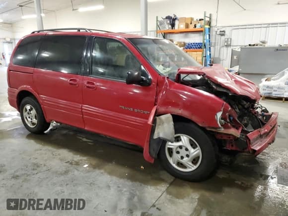 ✅ 1997 Pontiac Trans Sport • VIN: 1GMDU06E7VD181814 • Лот: 86396594. Опубликован ранее на Copart с пробегом 211 153 миль. Бесплатный доступ к архиву аукционных продаж из США и подробный отчёт об истории автомобиля на DreamBid. Изображение 4.