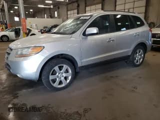 ✅ 2008 Hyundai Santa Fe SE • VIN: 5NMSH73E08H225841 • Lot: 72841484. Listed on Copart with 287,381 mi. Free auction sales archive from the USA and detailed vehicle history report at DreamBid. Image 1.