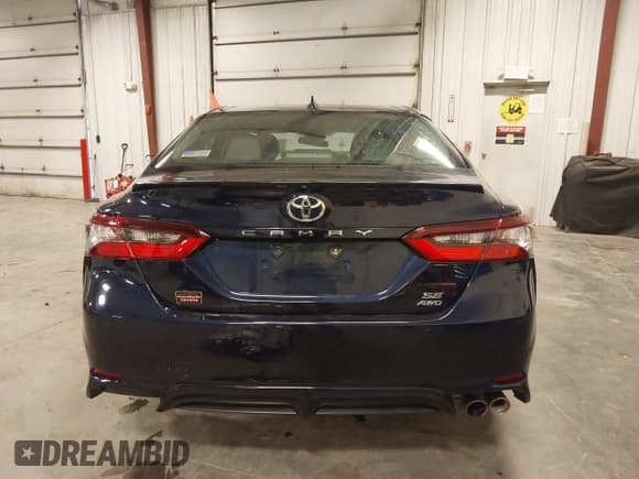 ✅ 2021 Toyota Camry SE Nightshade • VIN: 4T1G11BK3MU018941 • Лот: 43568718. Опубликован ранее на IAAI с пробегом 20 528 миль. Бесплатный доступ к архиву аукционных продаж из США и подробный отчёт об истории автомобиля на DreamBid. Изображение 17.