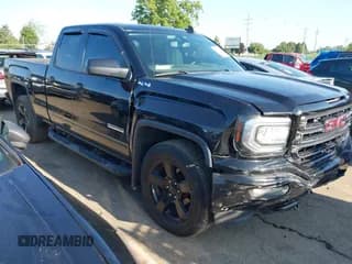 ✅ 2016 GMC Sierra 1500 • VIN: 1GTV2LEC8GZ223090 • Лот: 42634500. Опубликован ранее на IAAI с пробегом 213 043 миль. Бесплатный доступ к архиву аукционных продаж из США и подробный отчёт об истории автомобиля на DreamBid. Изображение 1.