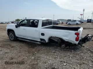 2022 Chevrolet Silverado 3500HD LT с VIN 1GC4YTEY3NF237712, выставлен на аукционе Copart как лот 67771984 с пробегом 63 647 миль миль и Списание • Salvage title. История ставок и продаж доступна на DreamBid. Изображение 2.