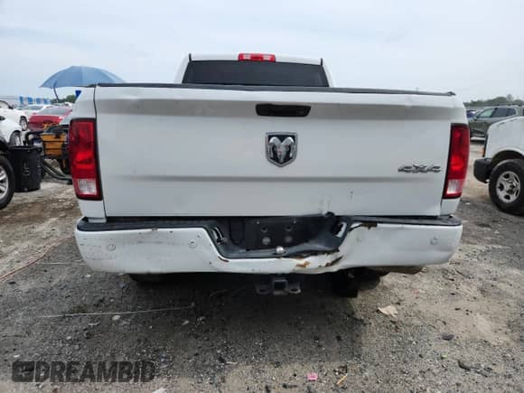 2016 Ram 1500 Tradesman с VIN 1C6RR7ST2GS395849, выставлен на аукционе Copart как лот 64077055 с пробегом 187 073 миль миль и Списание • Salvage title. История ставок и продаж доступна на DreamBid. Изображение 6.