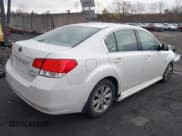 ✅ 2012 Subaru Legacy Premium • VIN: 4S3BMBC65C3025066 • Lot: 43685997. Listed on IAAI with 169,391 mi. Free auction sales archive from the USA and detailed vehicle history report at DreamBid. Image 4.