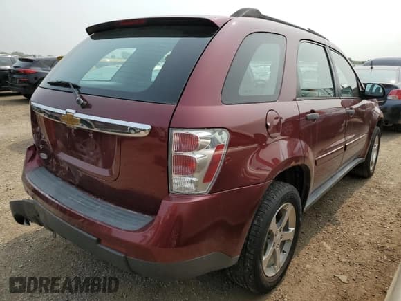 ✅ 2007 Chevrolet Equinox LS • VIN: 2CNDL13F176051907 • Лот: 59547335. Опубликован ранее на Copart с пробегом 210 656 миль. Бесплатный доступ к архиву аукционных продаж из США и подробный отчёт об истории автомобиля на DreamBid. Изображение 3.