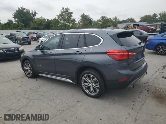 ✅ 2017 BMW X1 xDrive28i • VIN: WBXHT3Z34H4A52475 • Lot: 82125045. Wystawiony na Copart z przebiegiem 78 141 mil. Bezpłatny archiwum sprzedaży aukcyjnych z USA i szczegółowy raport historii pojazdu na DreamBid. Zdjęcie 2.
