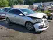 2020 Hyundai Accent Limited z VIN 3KPC34A60LE123971, wystawiony jako Copart lot #65095685 z przebiegiem Nie podano mil oraz Szkoda całkowita • Salvage title. Historia ofert i sprzedaży dostępna na DreamBid. Obrazek 4.