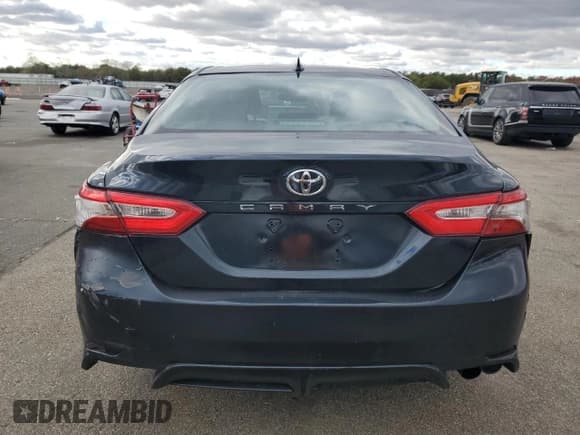 ✅ 2020 Toyota Camry SE • VIN: 4T1G11AK0LU315360 • Lot: 90763195. Listed on Copart with 177,868 mi. Free auction sales archive from the USA and detailed vehicle history report at DreamBid. Image 6.