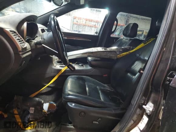 ✅ 2017 Jeep Grand Cherokee Limited • VIN: 1C4RJFBG5HC699587 • Lot: 82102045. Listed on Copart with 110,651 mi. Free auction sales archive from the USA and detailed vehicle history report at DreamBid. Image 7.