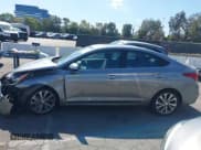 ✅ 2022 Hyundai Accent Limited • VIN: 3KPC34A65NE157519 • Lot: 43359114. Wystawiony na IAAI z przebiegiem 47 046 mil. Bezpłatny archiwum sprzedaży aukcyjnych z USA i szczegółowy raport historii pojazdu na DreamBid. Zdjęcie 14.