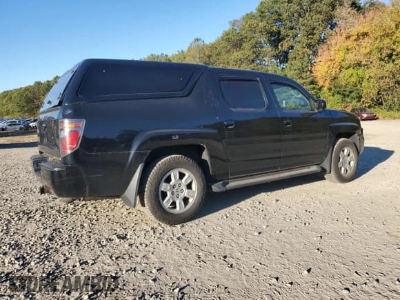 ✅ 2007 Honda Ridgeline RTS • VIN: 2HJYK164X7H502173 • Лот: 86088505. Опубликован ранее на Copart с пробегом 227 561 миль. Бесплатный доступ к архиву аукционных продаж из США и подробный отчёт об истории автомобиля на DreamBid. Изображение 3.