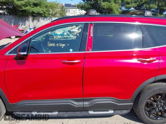 ✅ 2023 Hyundai Santa Fe XRT • VIN: 5NMS6DAJ4PH501232 • Лот: 43134599. Опубликован ранее на IAAI с пробегом 25 567 миль. Бесплатный доступ к архиву аукционных продаж из США и подробный отчёт об истории автомобиля на DreamBid. Изображение 22.
