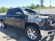 ✅ 2014 Chevrolet Silverado 1500 LT • VIN: 3GCUKREC1EG202321 • Лот: 42016868. Опубликован ранее на IAAI с пробегом Не указан. Бесплатный доступ к архиву аукционных продаж из США и подробный отчёт об истории автомобиля на DreamBid. Изображение 12.