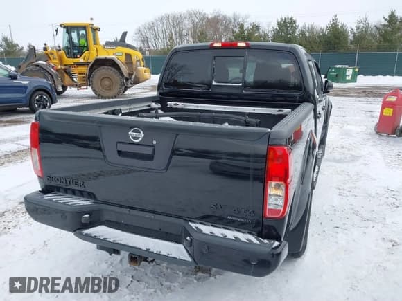 ✅ 2018 Nissan Frontier Pro-4X • VIN: 1N6AD0EV2JN765323 • Лот: 41610141. Опубликован ранее на IAAI с пробегом 82 695 миль. Бесплатный доступ к архиву аукционных продаж из США и подробный отчёт об истории автомобиля на DreamBid. Изображение 4.