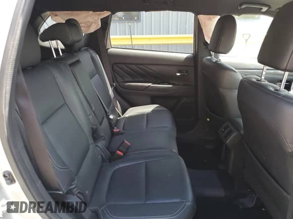 2019 Mitsubishi Outlander SEL с VIN JA4J24A58KZ052193, выставлен на аукционе Copart как лот 64080695 с пробегом 59 525 миль миль и Списание • Salvage title. История ставок и продаж доступна на DreamBid. Изображение 10.