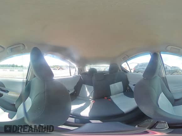 2012 Toyota Prius Two z VIN JTDKDTB3XC1505855, wystawiony jako Copart lot #63186005 z przebiegiem 154 318 mil mil oraz Szkoda całkowita • Salvage title. Historia ofert i sprzedaży dostępna na DreamBid. Obrazek 16.