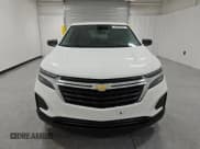 ✅ 2024 Chevrolet Equinox LS • VIN: 3GNAXHEG9RL313138 • Лот: 85662985. Опубликован ранее на Copart с пробегом 21 330 миль. Бесплатный доступ к архиву аукционных продаж из США и подробный отчёт об истории автомобиля на DreamBid. Изображение 5.