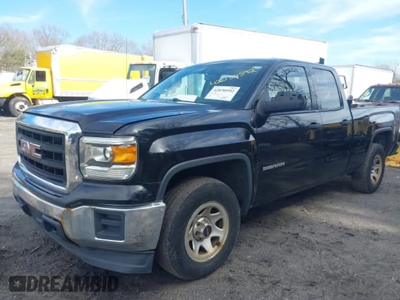 ✅ 2014 GMC Sierra 1500 • VIN: 1GTV2TEH8EZ361057 • Lot: 42030592. Wystawiony na IAAI z przebiegiem 167 800 mil. Bezpłatny archiwum sprzedaży aukcyjnych z USA i szczegółowy raport historii pojazdu na DreamBid. Zdjęcie 18.