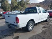 ✅ 2001 Ford F-150 XL • VIN: 1FTRX17L61NB83188 • Lot: 43714504. Listed on IAAI with 268,875 mi. Free auction sales archive from the USA and detailed vehicle history report at DreamBid. Image 4.
