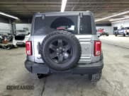 ✅ 2024 Ford Bronco Black Diamond • VIN: 1FMDE1BH5RLB38488 • Lot: 56737525. Listed on Copart with 944 mi. Free auction sales archive from the USA and detailed vehicle history report at DreamBid. Image 6.