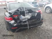 ✅ 2024 Nissan Sentra SV • VIN: 3N1AB8CV1RY255590 • Lot: 40788393. Wystawiony na IAAI z przebiegiem 5 810 mil. Bezpłatny archiwum sprzedaży aukcyjnych z USA i szczegółowy raport historii pojazdu na DreamBid. Zdjęcie 6.