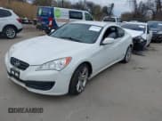 ✅ 2010 Hyundai Genesis Coupe Track • VIN: KMHHT6KD3AU035392 • Lot: 41912213. Wystawiony na IAAI z przebiegiem 87 439 mil. Bezpłatny archiwum sprzedaży aukcyjnych z USA i szczegółowy raport historii pojazdu na DreamBid. Zdjęcie 2.