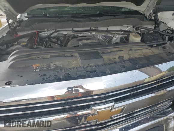 ✅ 2016 Chevrolet Silverado 2500HD Work Truck • VIN: 1GC0CUEGXGZ249142 • Лот: 63305605. Опубликован ранее на Copart с пробегом 181 234 миль. Бесплатный доступ к архиву аукционных продаж из США и подробный отчёт об истории автомобиля на DreamBid. Изображение 11.