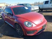 ✅ 2017 Volkswagen Beetle Fleet • VIN: 3VWF17AT4HM605847 • Лот: 41755742. Опубликован ранее на IAAI с пробегом 93 280 миль. Бесплатный доступ к архиву аукционных продаж из США и подробный отчёт об истории автомобиля на DreamBid. Изображение 1.