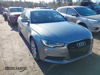 ✅ 2013 Audi A6 Premium Plus • VIN: WAUGGAFC2DN062507 • Lot: 41803842. Wystawiony na IAAI z przebiegiem 127 440 mil. Bezpłatny archiwum sprzedaży aukcyjnych z USA i szczegółowy raport historii pojazdu na DreamBid. Zdjęcie 1.